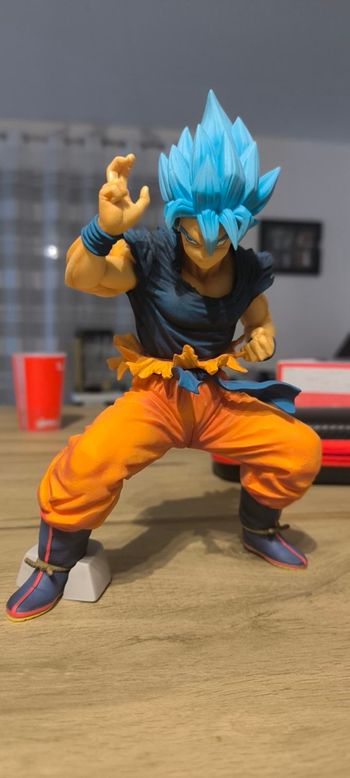 Figurine dragon ball