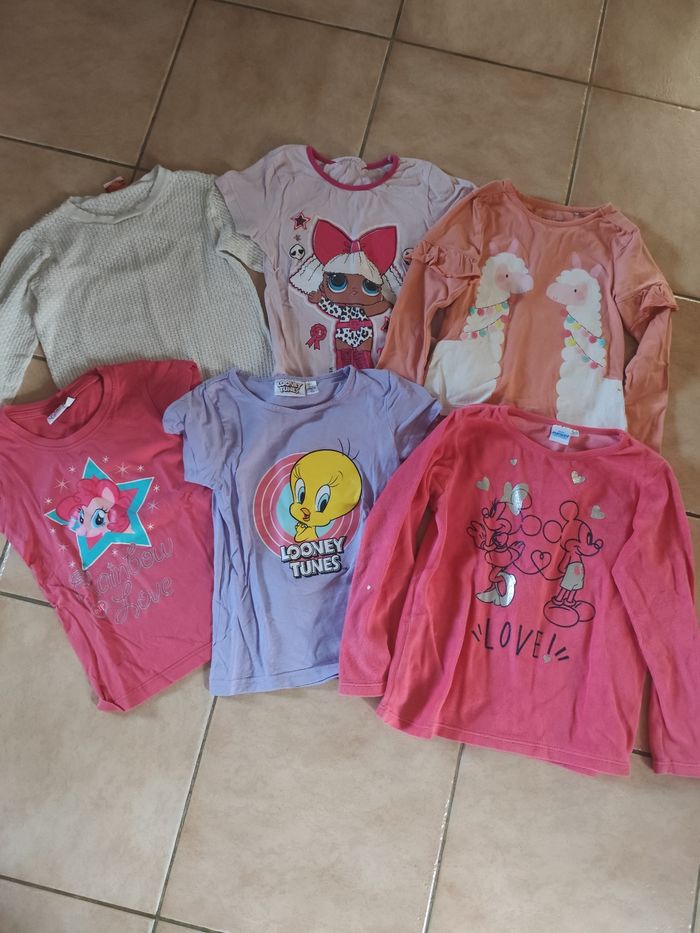 Vêtements fille 5 ans - photo numéro 2