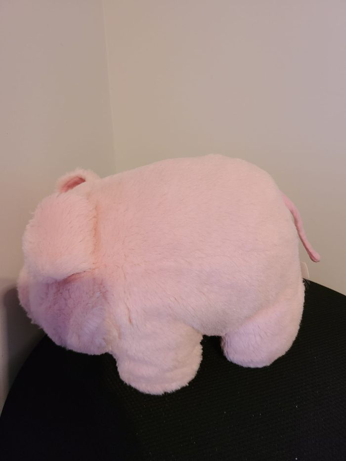 peluche cochon - photo numéro 7