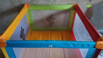 Parc enfants 1m x 1m