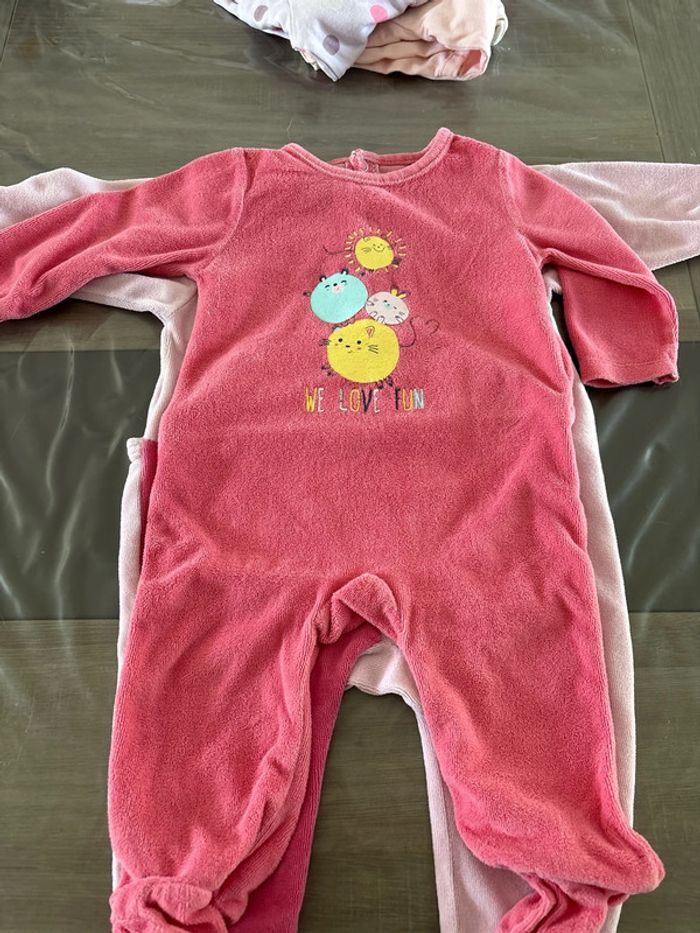 Lot 5 pyjamas - photo numéro 4