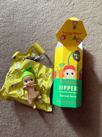 Figurine Sonny Angel Hippers Harvest Séries