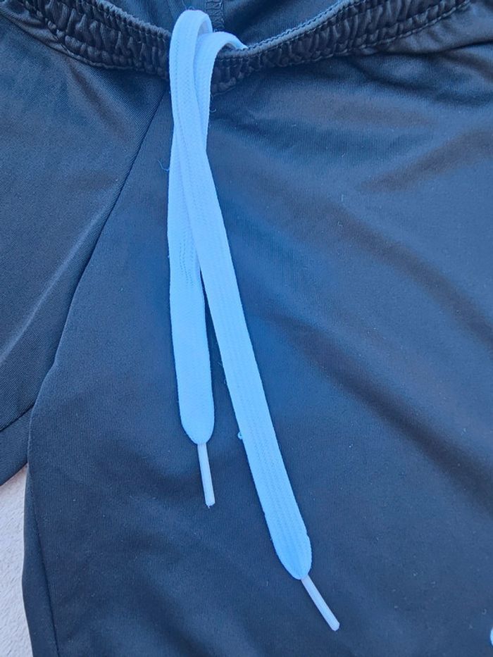 Short adidas noir taille S HOMME FOOT - photo numéro 7