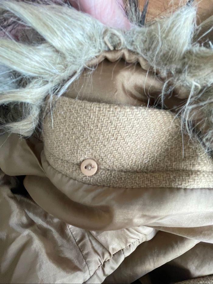 Manteau taille l - photo numéro 10