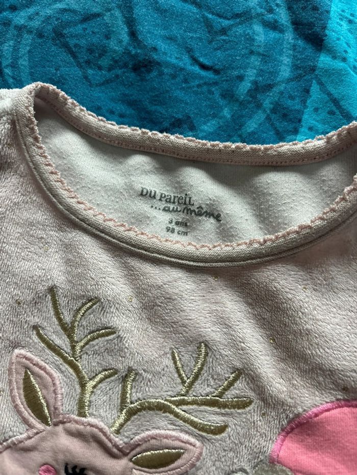 Pyjama hiver - photo numéro 7