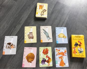 Jeu de cartes
