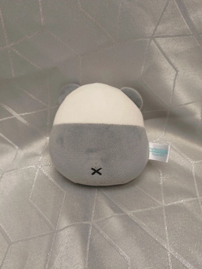 Petite peluche Panda – Anirollz (Squishy / Anti-stress) - photo numéro 3