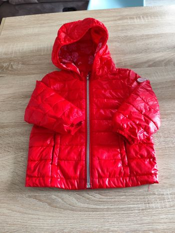 Manteau 18mois kenzo 