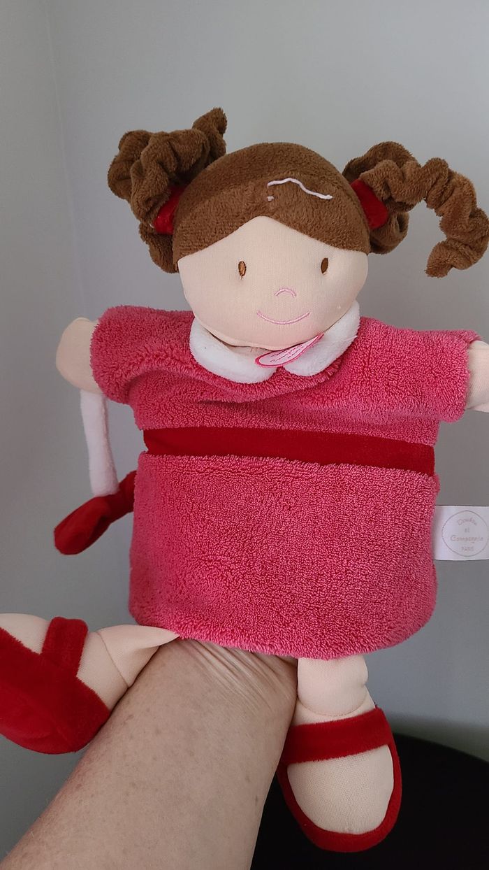 doudou framboise