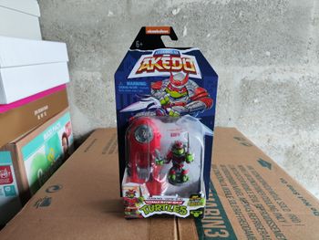 Figurine Akedo Samurai Raph