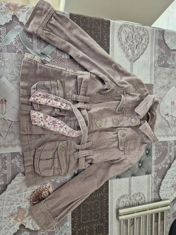 Veste fille