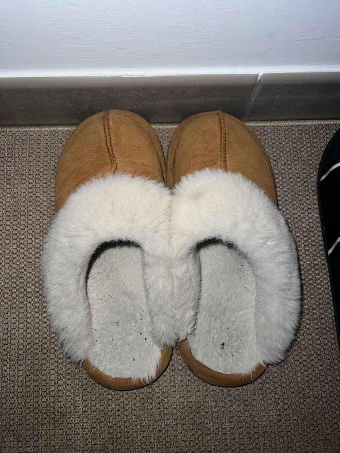 Chaussons femme - photo numéro 2