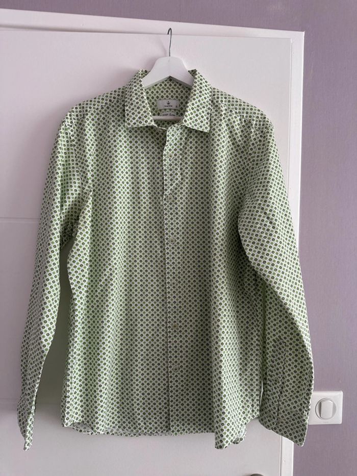Jolie chemise Macson