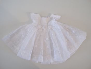 Robe de cérémonie - 3 mois (351)