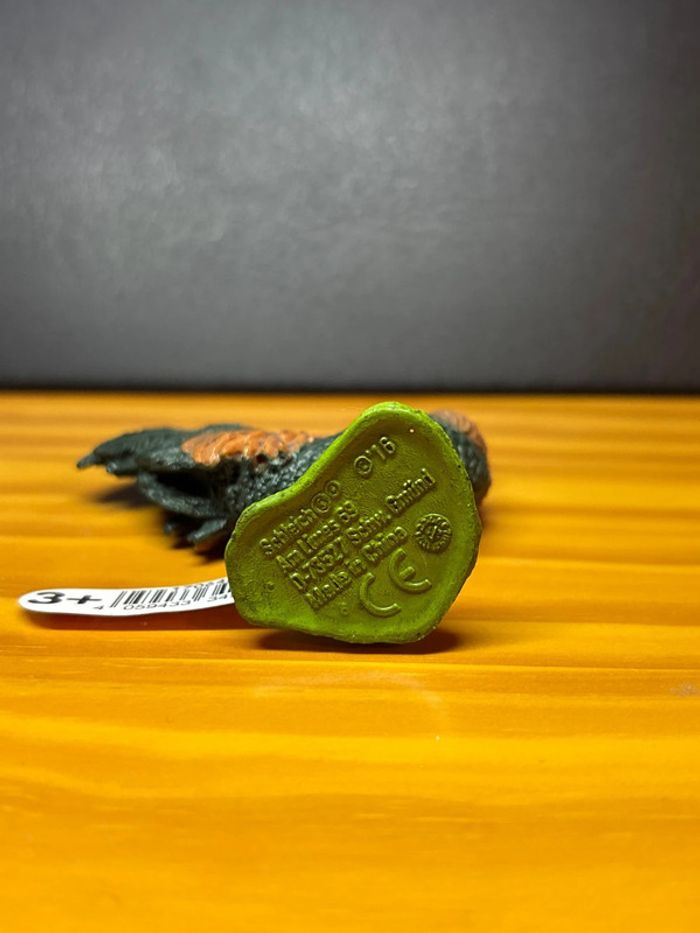 Le coq - photo numéro 3