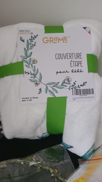 Couverture etape Bebe