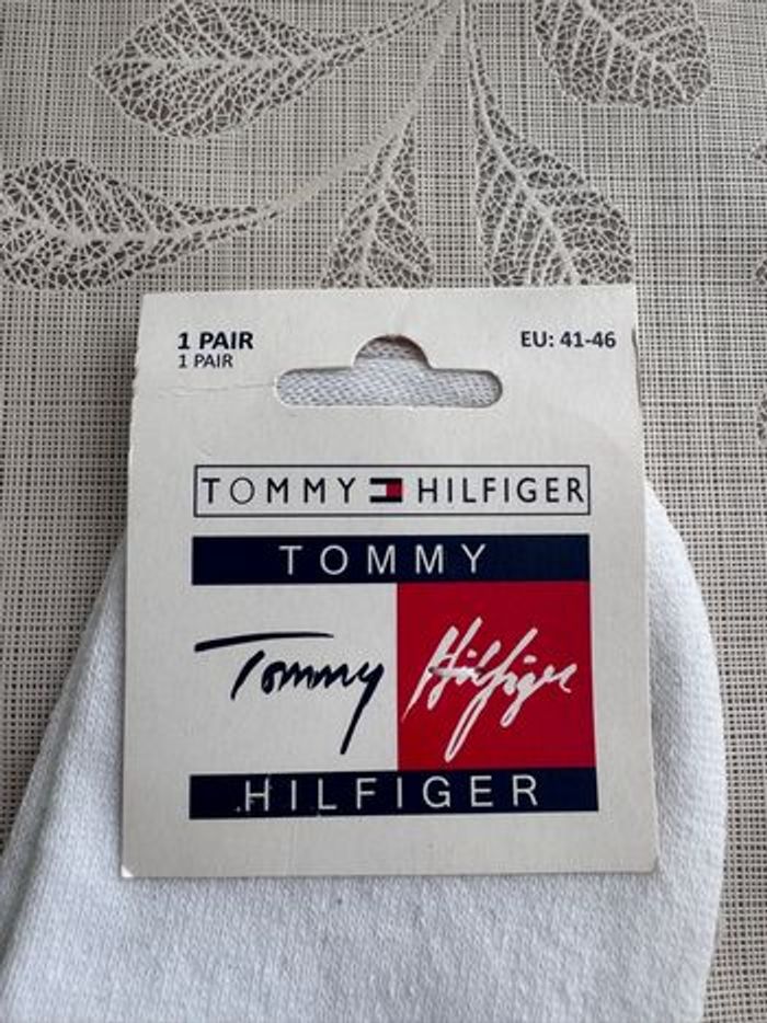 Chaussette tommy hilfiger