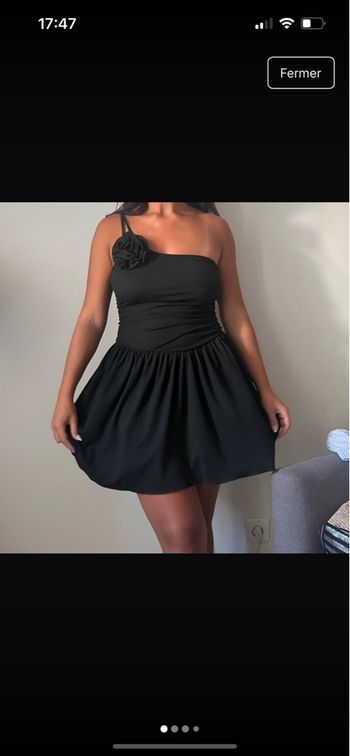 Robe noire