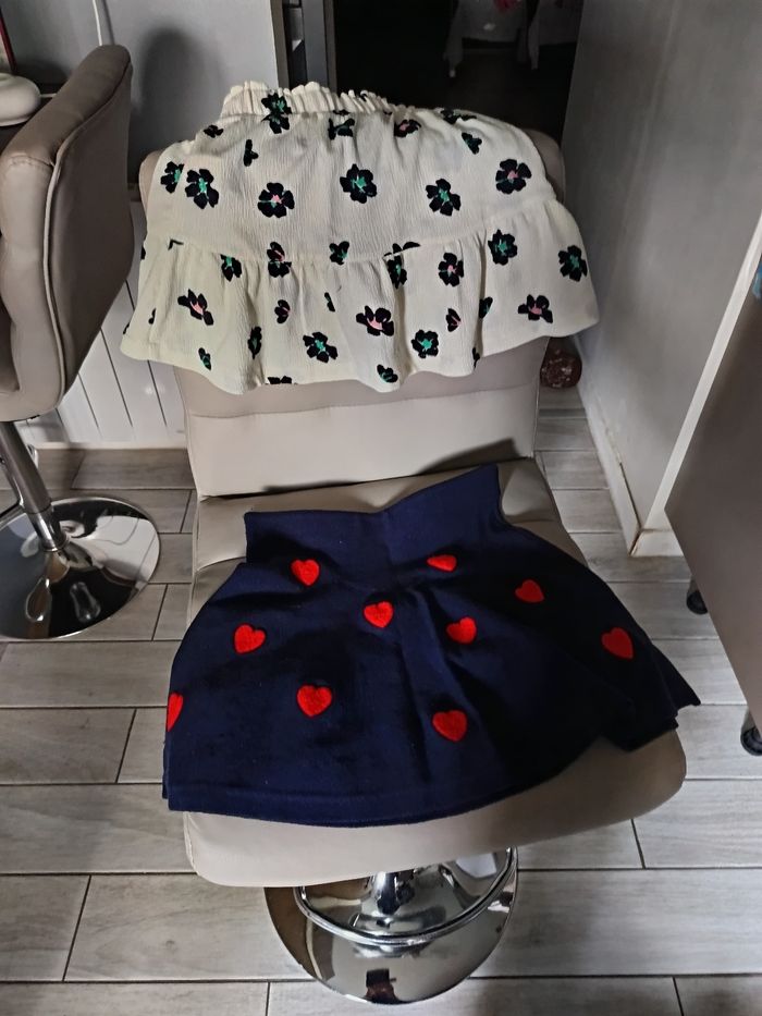 Lot vêtements filke