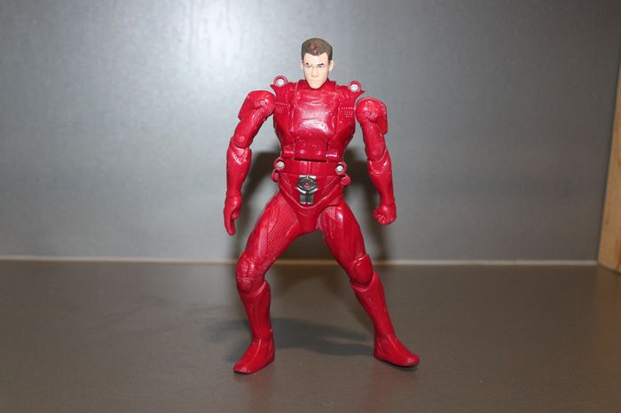 Figurine Red rangers - Power Rangers 2016 - photo numéro 3