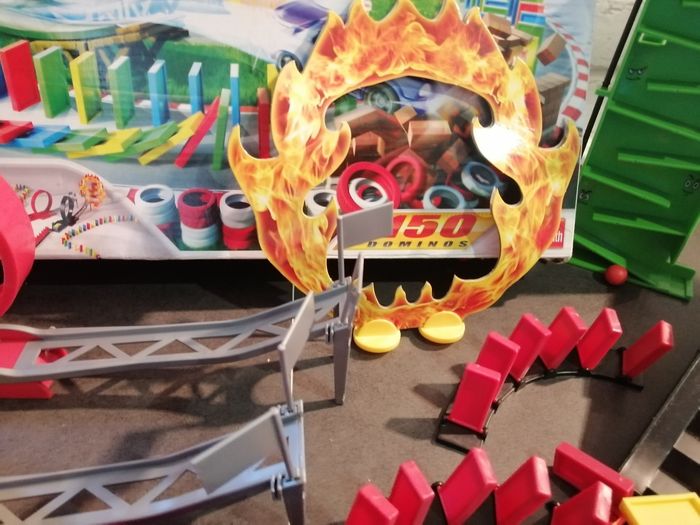 Dominos racing - photo numéro 5