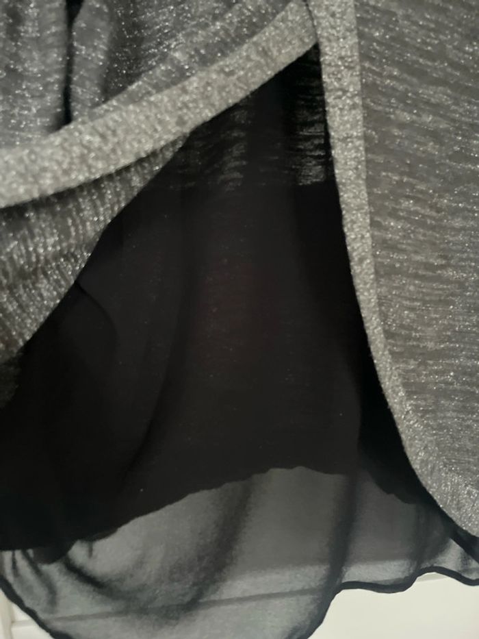 Haut pailleté - photo numéro 3