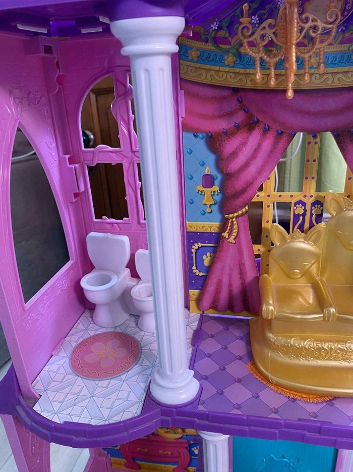 Château de hatchimals - photo numéro 5