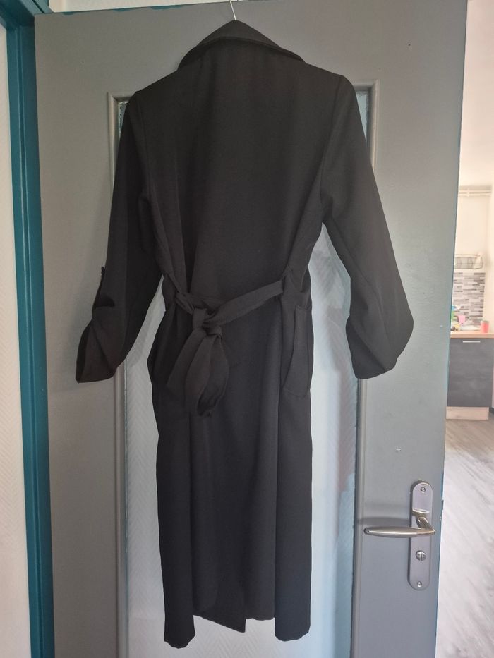 Superbe trench - photo numéro 3