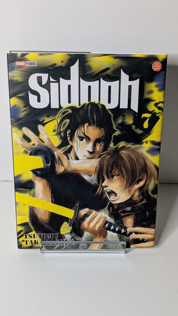 [Manga] Sidooh - Tome 07