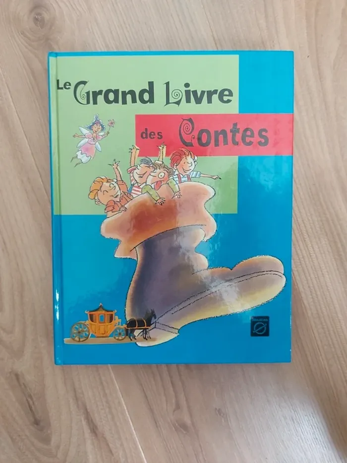 Livre Contes
