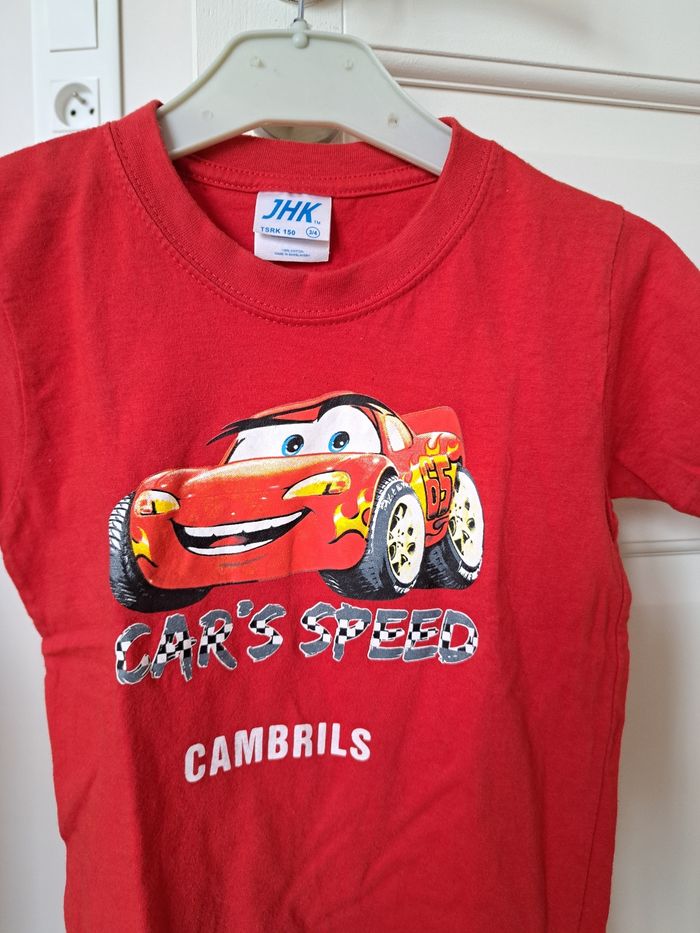 🚘Tee-shirt garçon 🚘 - photo numéro 4