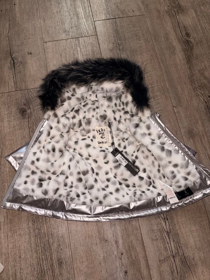 Doudoune fille - photo numéro 2