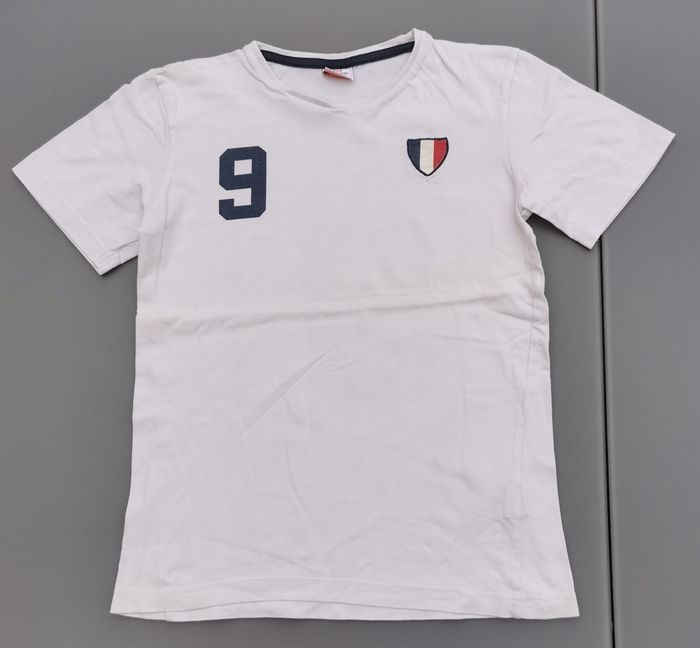 Tee-shirt MC 12 ans garçon Tape à l oeil