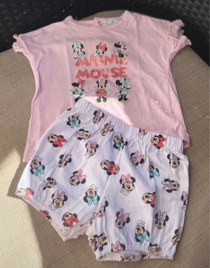 Ensemble Minnie