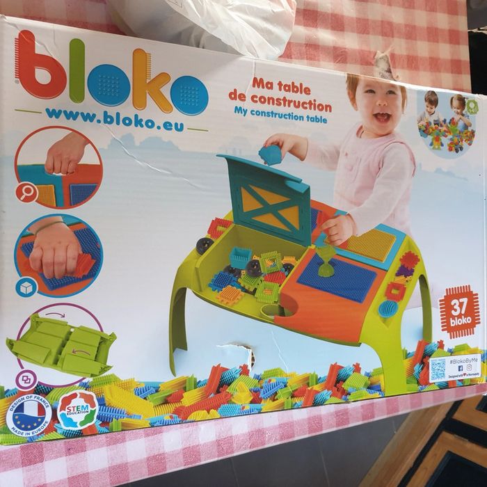 Table d'activités - photo numéro 11
