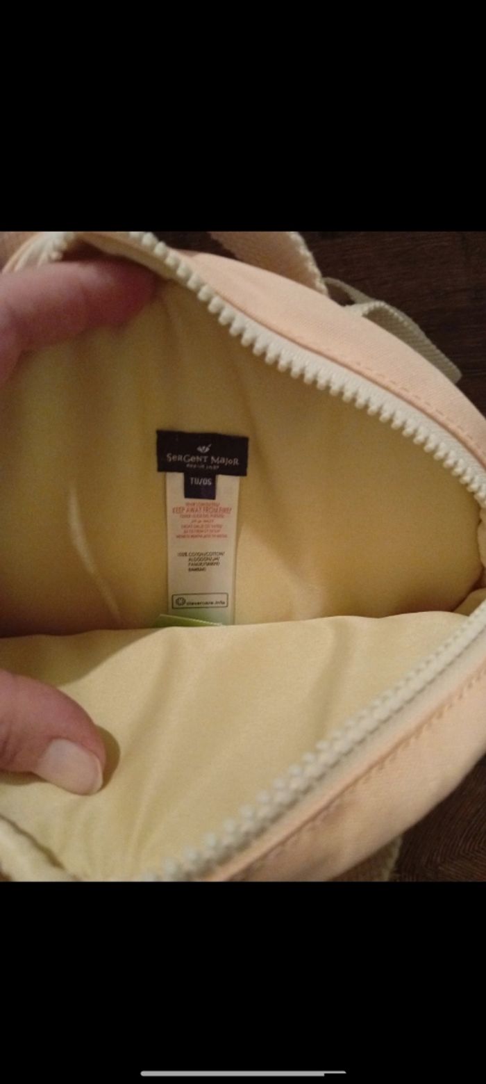 Petit sac sergent major neuf - photo numéro 5