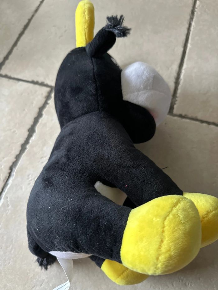 Peluche top à la vachette - photo numéro 6