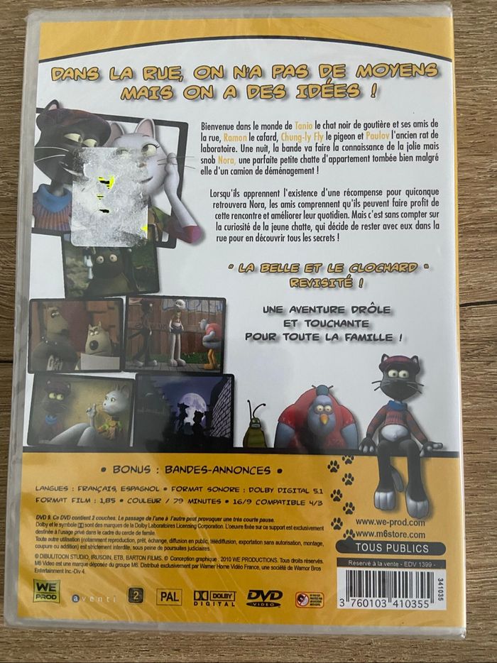 DVD Supertramps neuf sous blister - photo numéro 2