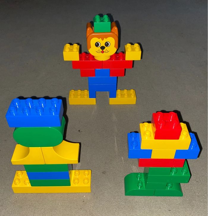 Lot Duplo 2337 + 1483 vintage - photo numéro 2