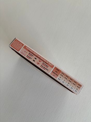 Culotte de règles lavable taille 44/46 dim