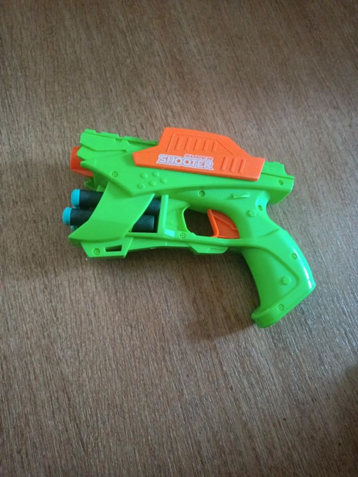 Pistolet super shooter