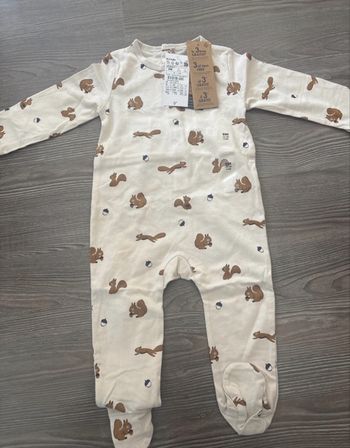 Pyjamas 9 mois 