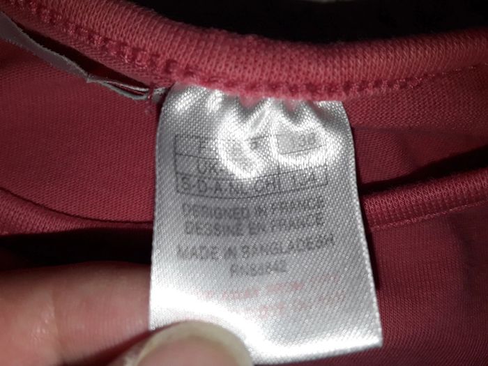 🔮 Tee Shirt Cupcake en 10 ans 🔮 - photo numéro 4