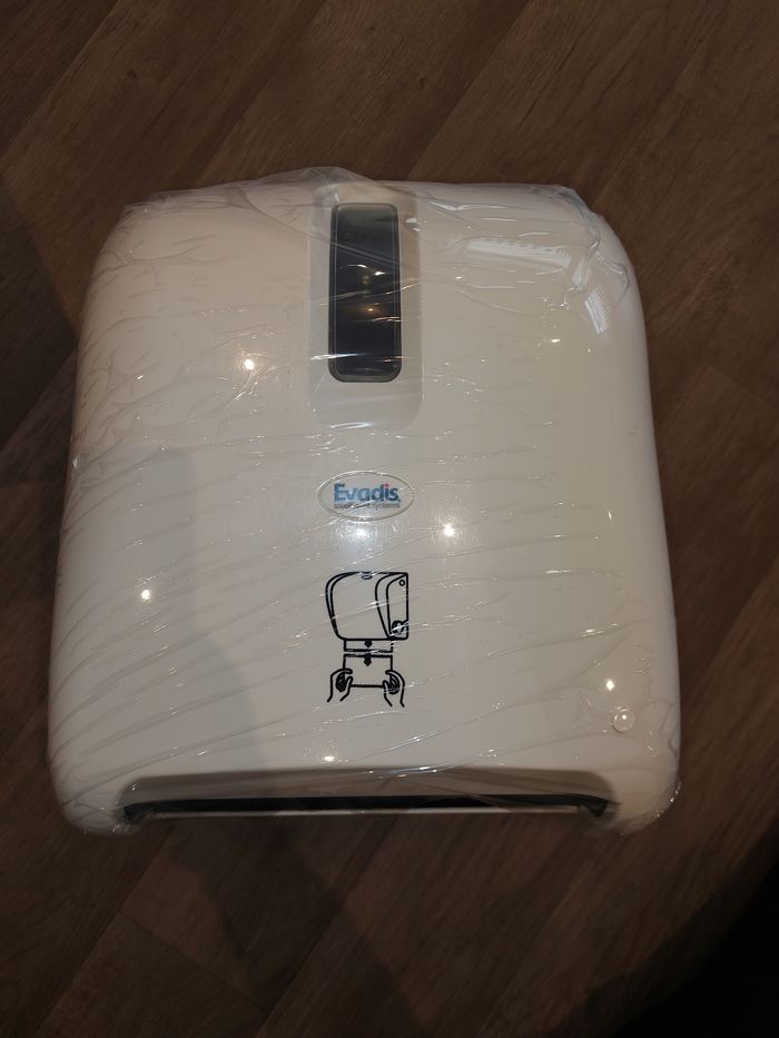 Distributeur de papiers