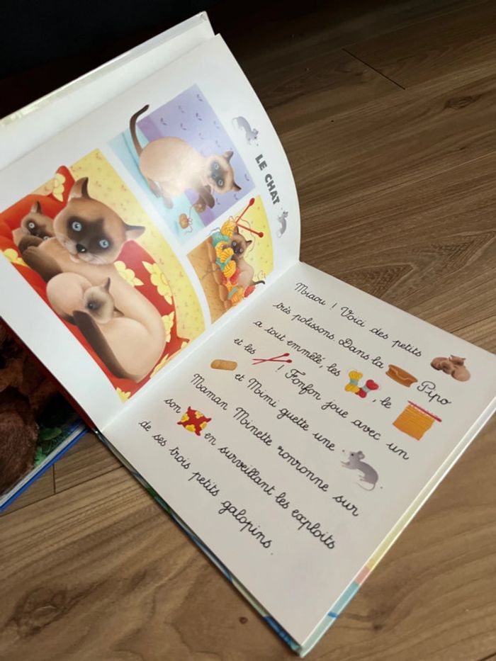 Lot livre animaux - photo numéro 4