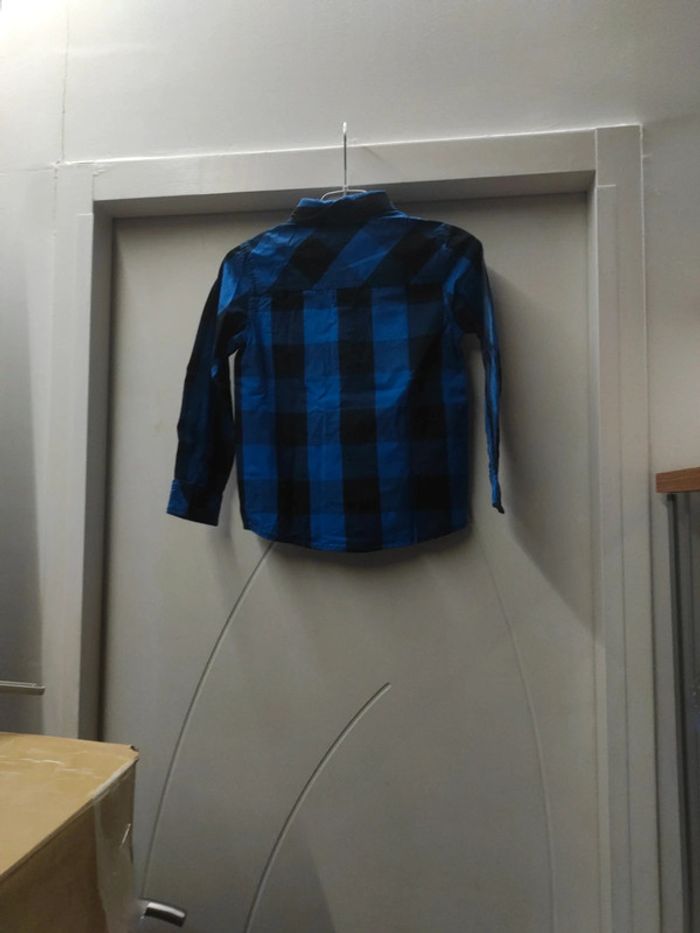 Chemise garçon 5 ans - photo numéro 2