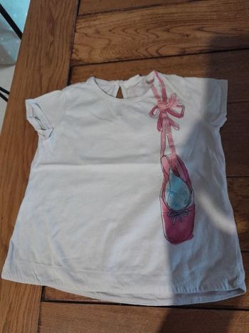 Tee-shirt manche courte