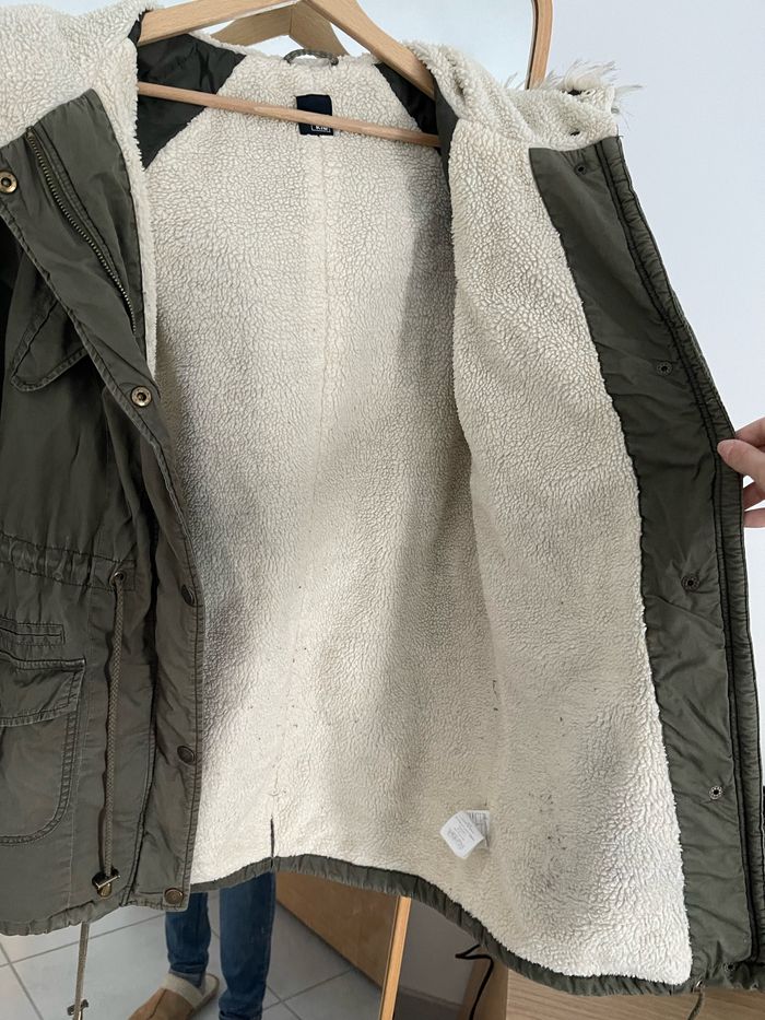 Parka chaude - photo numéro 6