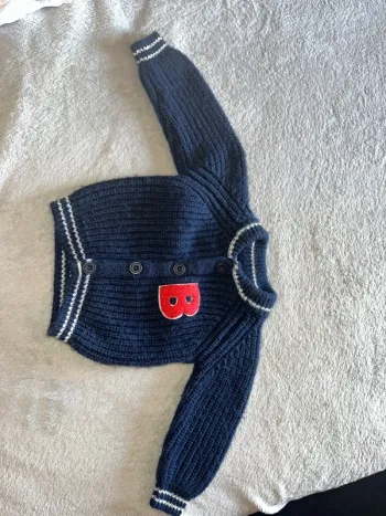 Gilet en laine