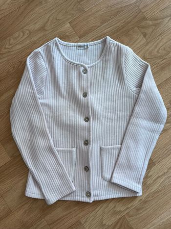 Gilet blanc Orchestra